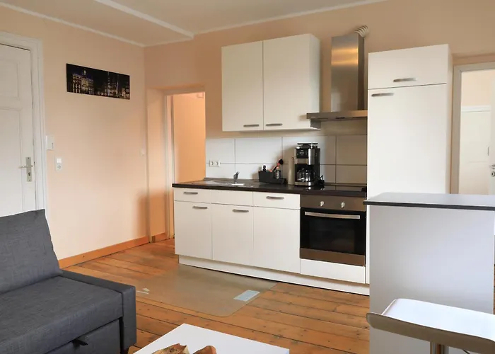 Studio Apartment Bremen 08