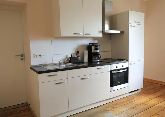 Studio Apartment Bremen 08