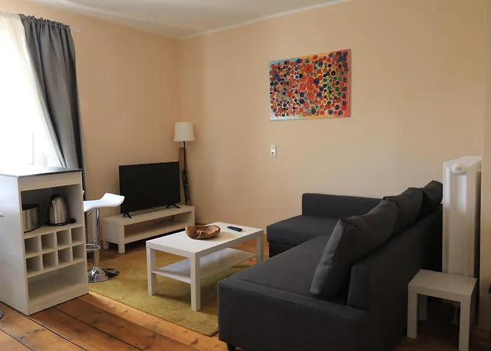Studio Apartment Bremen 08